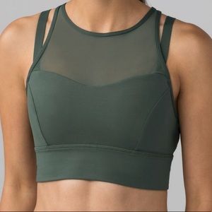 NWOT lulu lemon sports bra